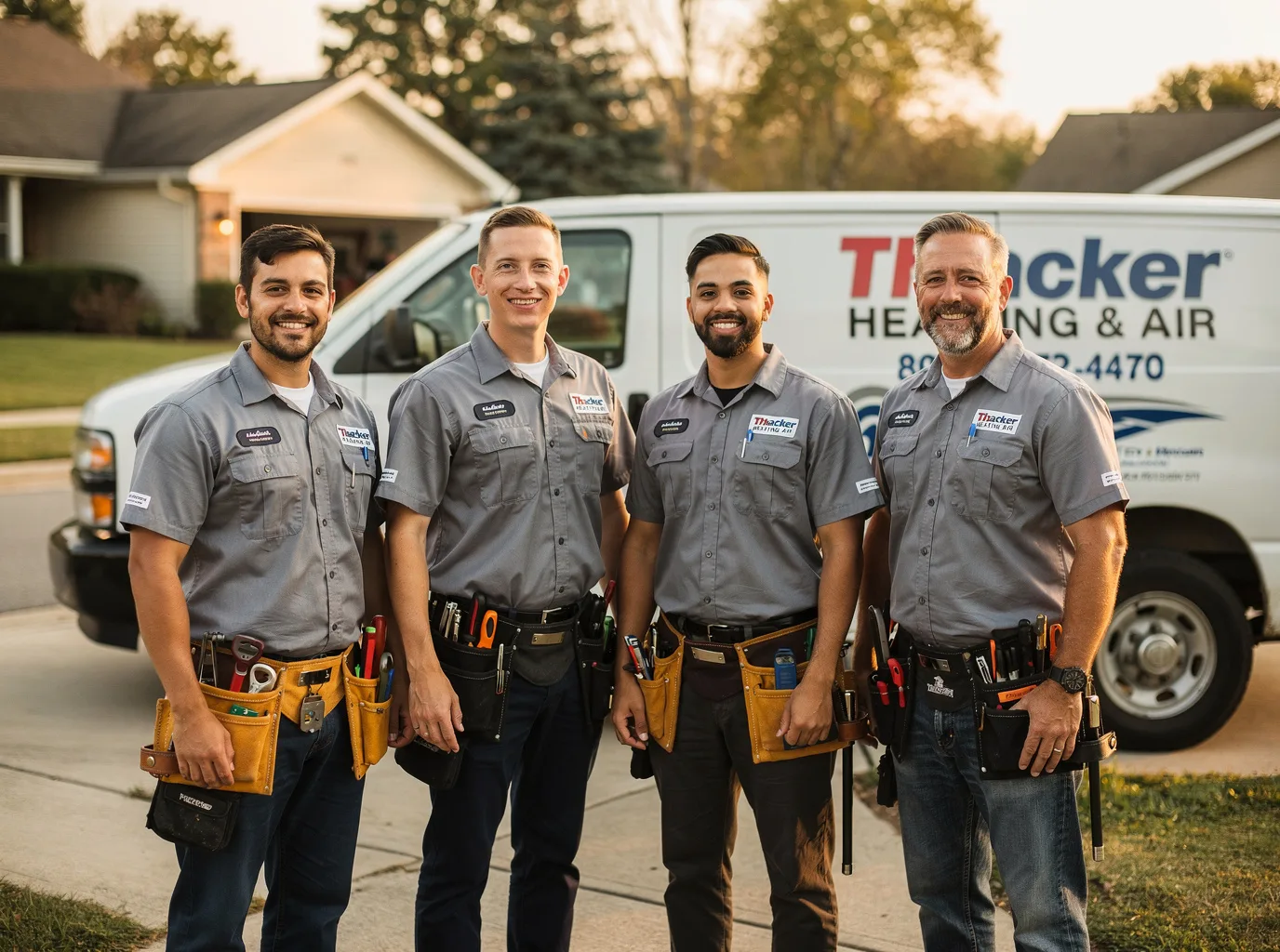 Ac Repair company in Dublin, NC