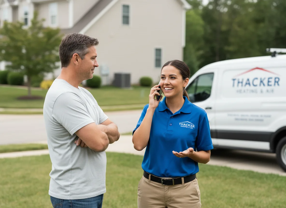 Ac Repair Dublin, NC FAQs